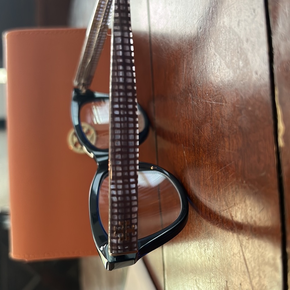New Tory Burch eye glasses - Picture 7 of 10